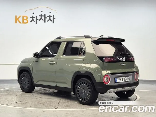 Hyundai Casper id 2496513 из Кореи 11