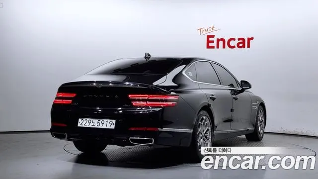 Genesis G80 (RG3) id 2797089 из Кореи 12