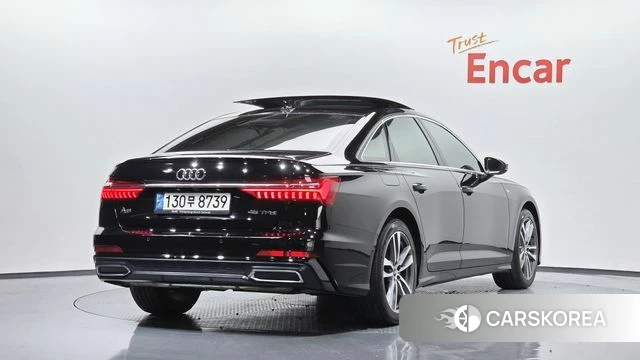 Audi A6 (C8) id 4572983 из Кореи 12