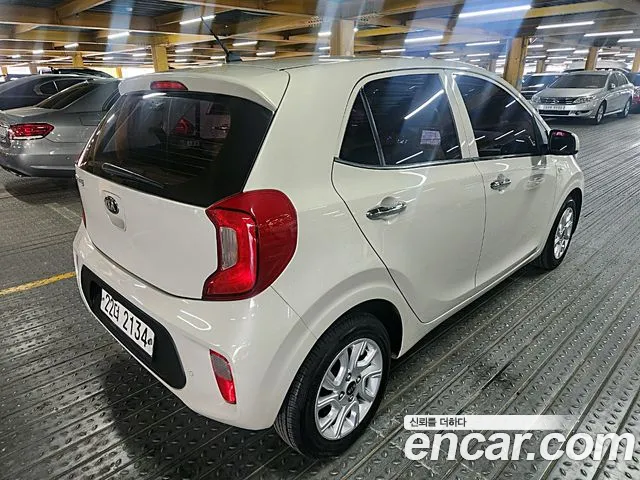 Kia All New Morning (JA) id 2474229 из Кореи 12