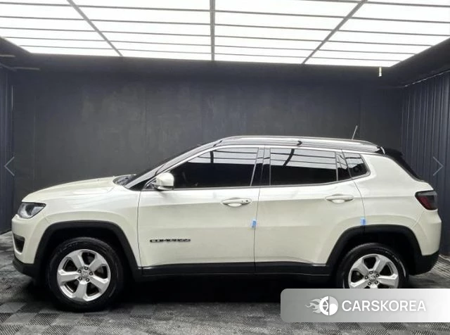 Jeep Compass 2nd Generation id 4770457 из Кореи 12