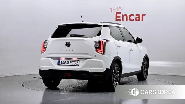 Ssangyong Berry New Tivoli id 3478738 из Кореи 12