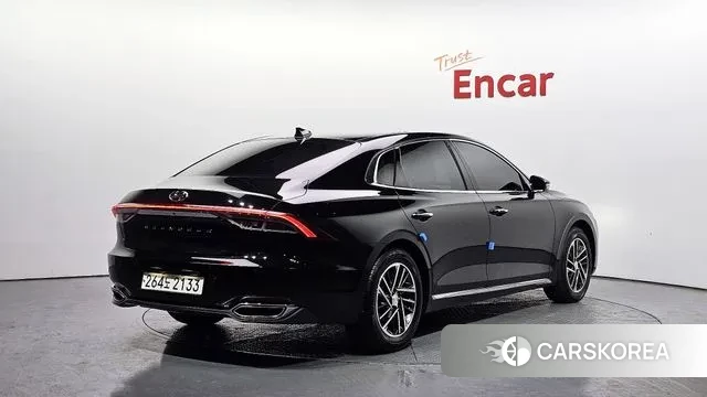 Hyundai The New Grandeur IG id 3716909 из Кореи 12