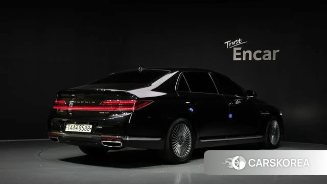 Genesis G90 id 4770520 из Кореи 12