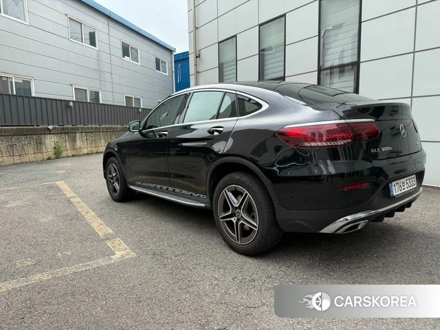 Mercedes-Benz GLC-Class X253 id 4593521 из Кореи 11