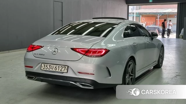 Mercedes-Benz CLS-Class C257 id 4196458 из Кореи 10