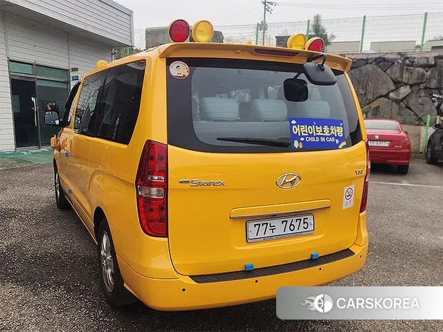 Hyundai The New Grand Starex id 3018102 из Кореи 8