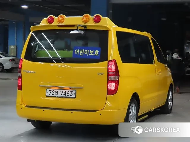 Hyundai The New Grand Starex id 3396961 из Кореи 12