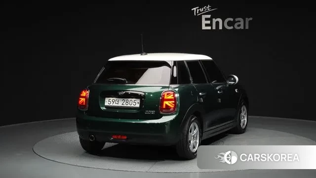 Mini Cooper id 3297616 из Кореи 12