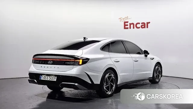 Hyundai Sonata D Edge (DN8) id 3571380 из Кореи 12