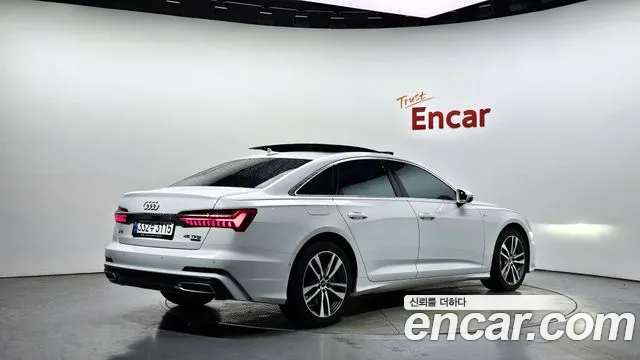 Audi A6 (C8) id 2816798 из Кореи 12