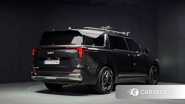Kia The New Carnival 4th Generation id 4623576 из Кореи 12