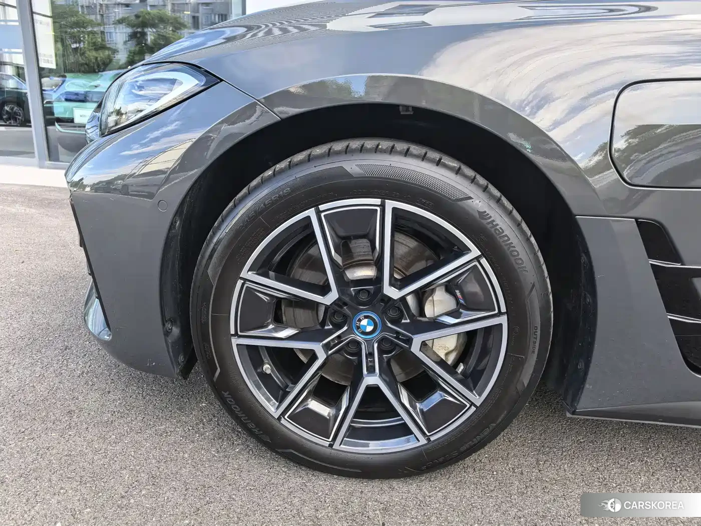 BMW i4 2025 Silver/gray из Китая, фото 6