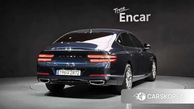 Genesis G80 (RG3) id 3359953 из Кореи 12