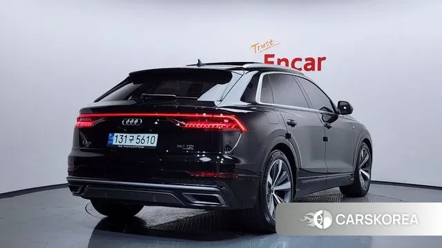 Audi Q8 (4M) id 3421161 из Кореи 12