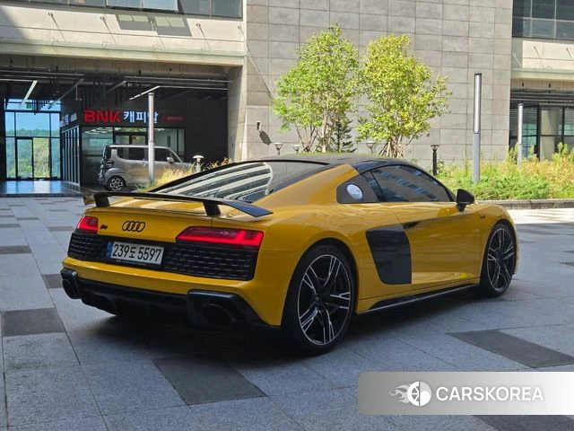 Audi R8 (4S) id 4712204 из Кореи 12