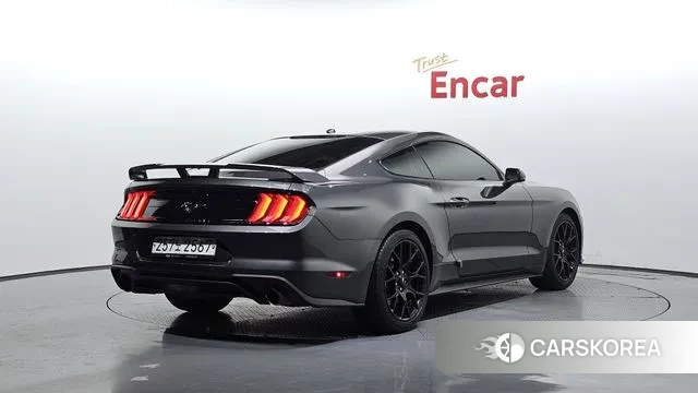 Ford Mustang id 3060504 из Кореи 12