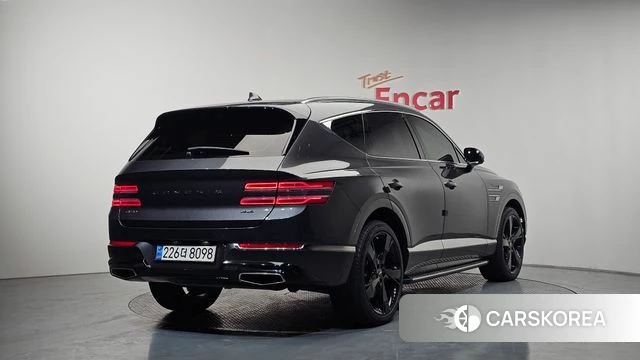 Genesis GV80 id 3923024 из Кореи 12