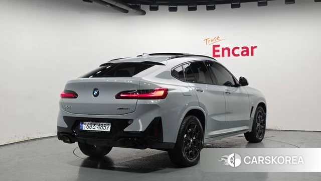 BMW X4 (G02) id 4281741 из Кореи 12