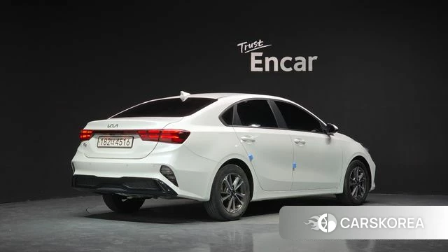 Kia The New K3 2nd generation id 4580147 из Кореи 12