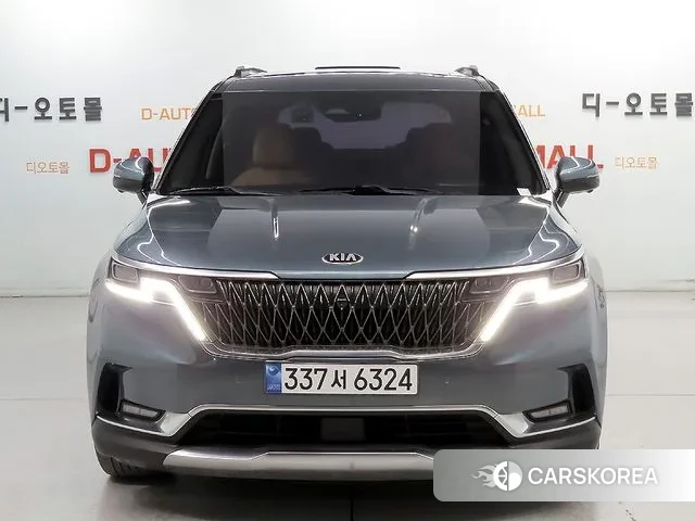 Kia Carnival 4th generation id 3498927 из Кореи 12