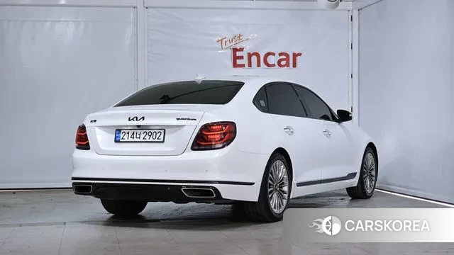 Kia More K9 id 3330378 из Кореи 12