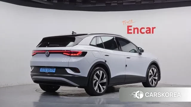 Volkswagen ID.4 id 3462029 из Кореи 12