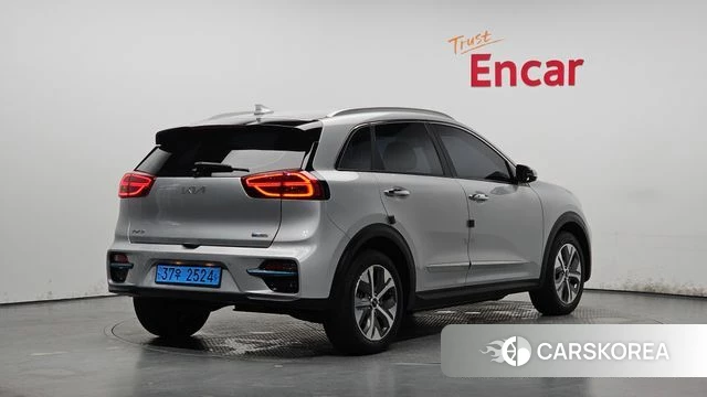 Kia Niro EV id 4550673 из Кореи 12