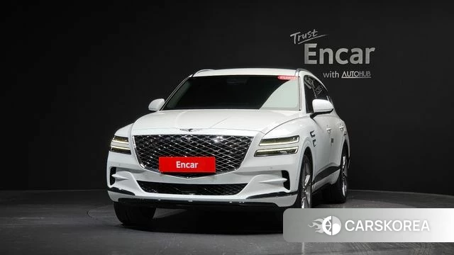 Genesis GV80 id 4562260 из Кореи 12