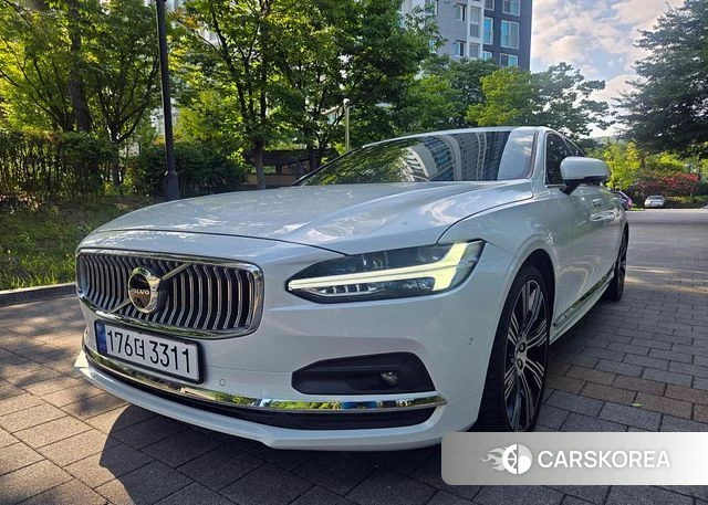 Volvo S90 id 4774361 из Кореи 12