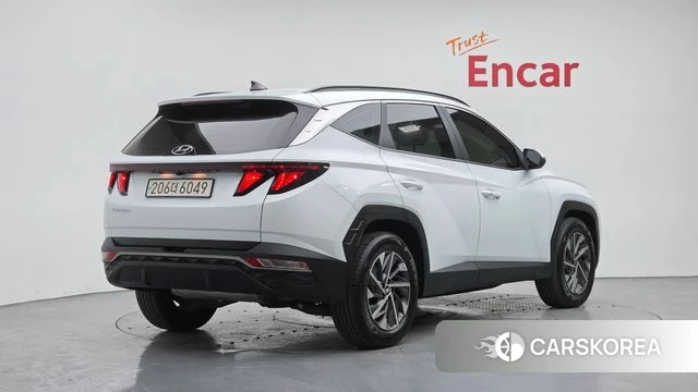 Hyundai Tucson (NX4) id 4506731 из Кореи 12