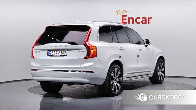 Volvo XC90 second Generation id 3940152 из Кореи 12