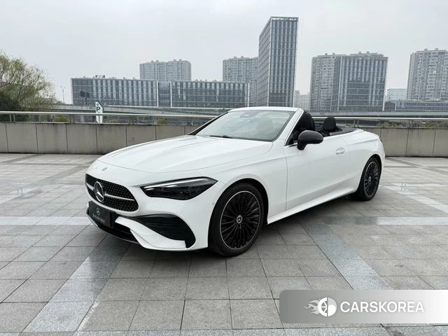 Mercedes-Benz CLE level id 4275252 из Китая 12