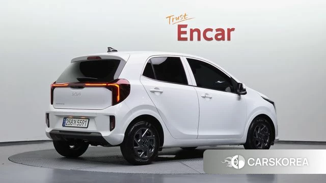 Kia The New Morning (JA) id 4528321 из Кореи 12
