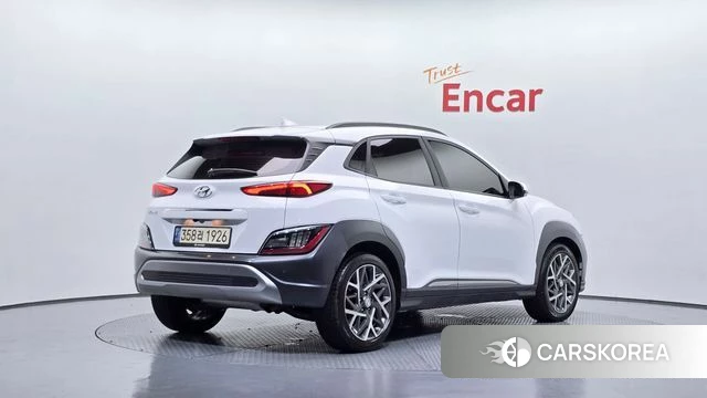 Hyundai The New Kona Hybrid id 4433578 из Кореи 12