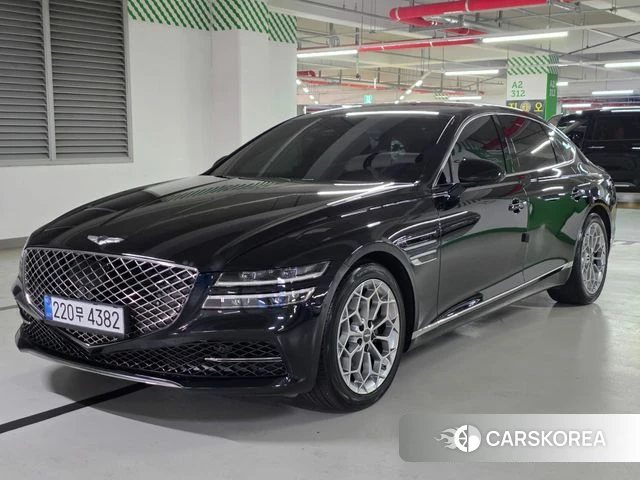 Genesis G80 (RG3) id 3866242 из Кореи 12