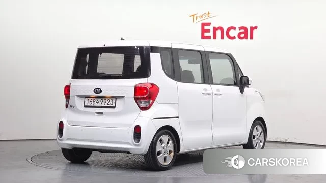 Kia The New Ray id 3626765 из Кореи 12