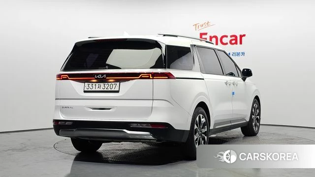 Kia Carnival 4th generation id 4494349 из Кореи 12