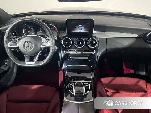 Mercedes-Benz Class C id 4208580 из Китая 7