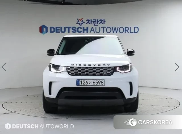 Land Rover Discovery 5 id 3514423 из Кореи 12