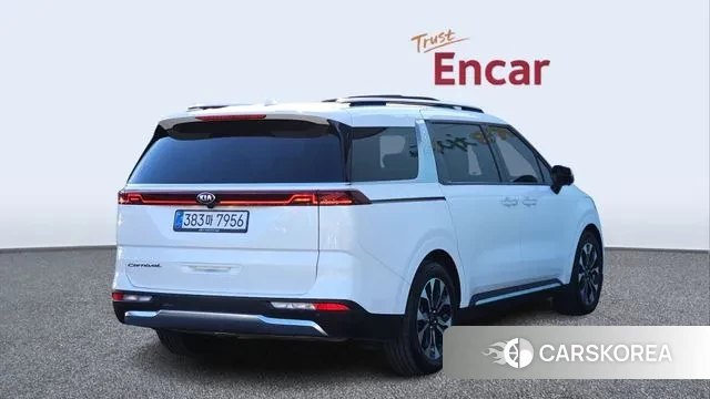 Kia Carnival 4th generation id 3439080 из Кореи 12