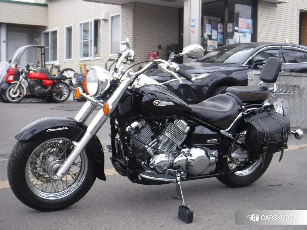 Проданный Yamaha DRAG STAR 400 CLASSIC 2014 из Японии