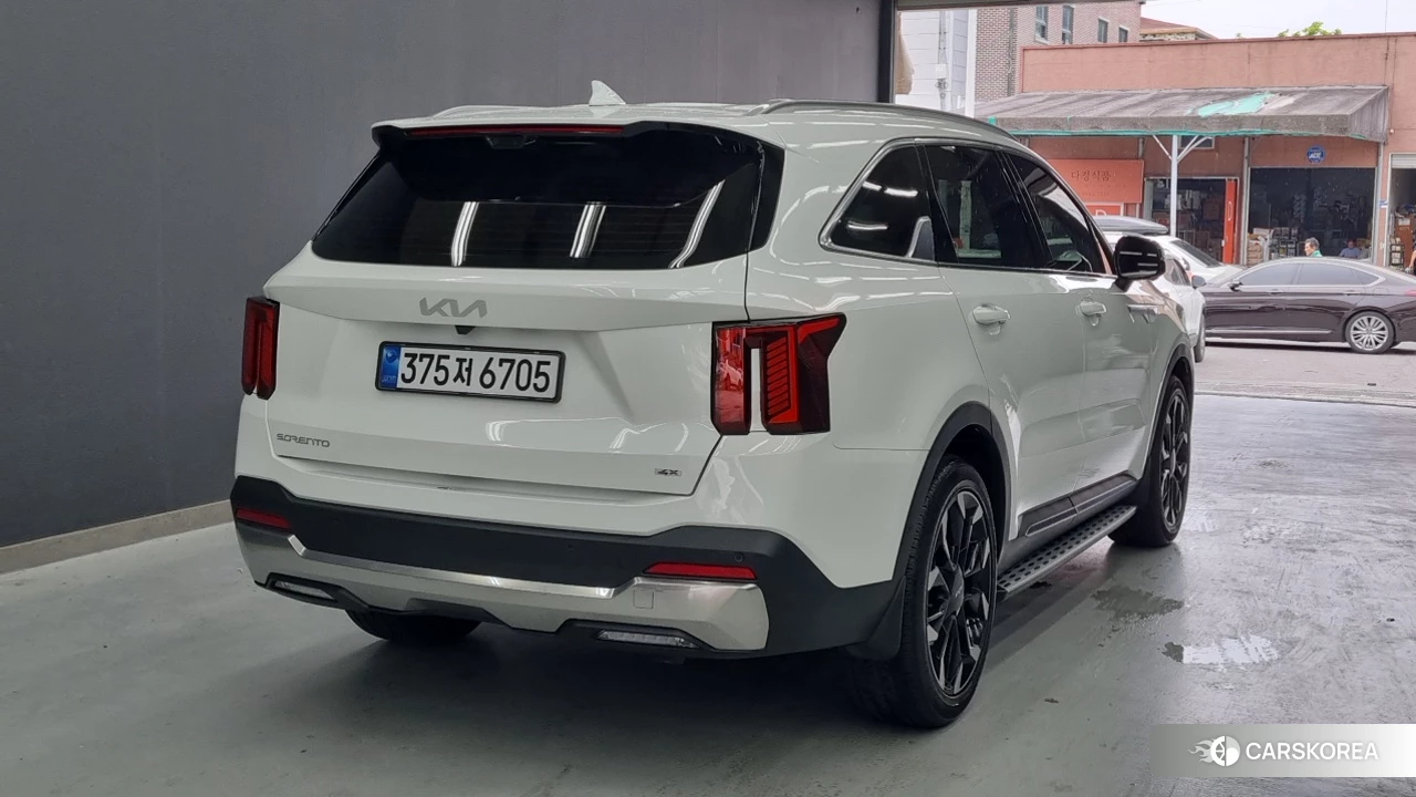 Kia The New Sorento 4th Generation id 4479999 из Кореи 10