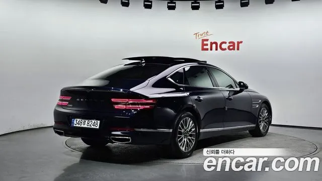 Genesis G80 (RG3) id 2683902 из Кореи 12