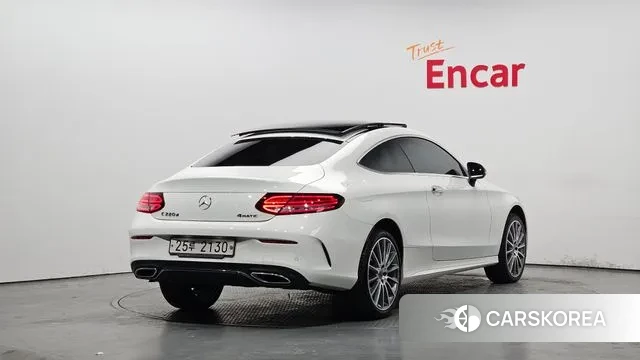 Mercedes-Benz C-Class W205 id 3766238 из Кореи 12