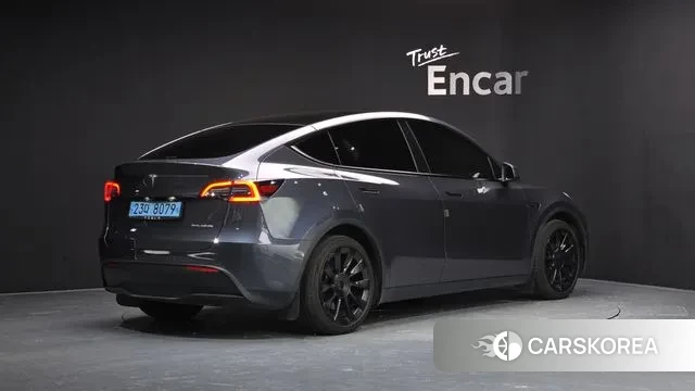 Tesla Model Y id 3181693 из Кореи 12