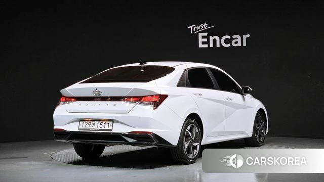 Hyundai Avante (CN7) id 4284540 из Кореи 12