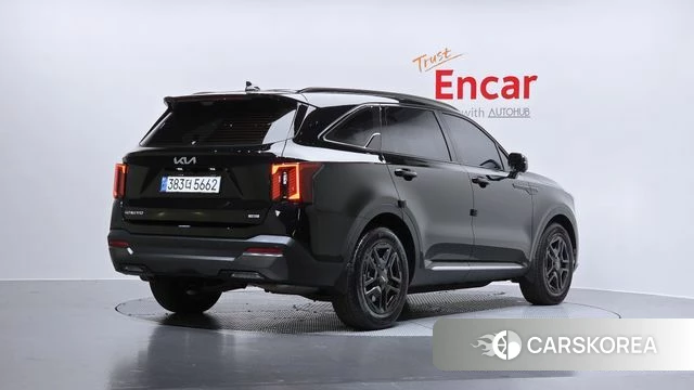 Kia The New Sorento 4th Generation id 4266542 из Кореи 12
