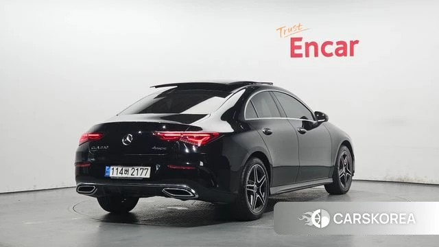 Mercedes-Benz CLA-Class C118 id 4309554 из Кореи 12