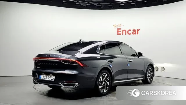 Hyundai The New Grandeur IG Hybrid id 3027982 из Кореи 12